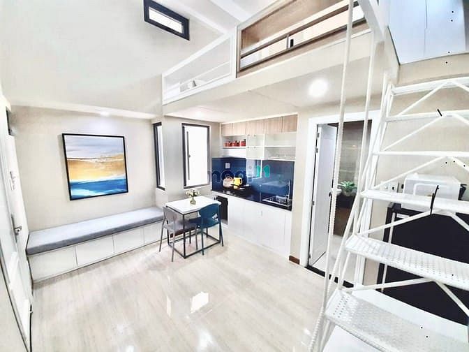 Hình ảnh Cho thuê Trang Chủ MB66.COM / Đăng Ký Tặng 66K Duplex Kola Apartment Quận 7, Full Nội thất & Dịch vụ