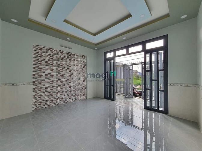Hình ảnh Bán nhà hẻm tây lân quận bình tân. 63m2
