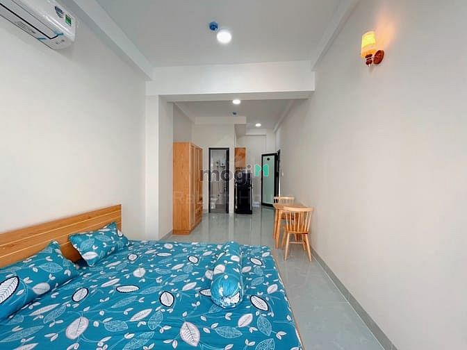 Hình ảnh 🌸Studio NEW 100%_FullNT_có ban công💥Liền kề đại học Văn Lang CS2🌸