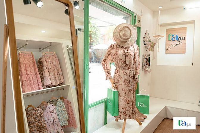 Hình ảnh Sang nhượng cửa hàng thời trang Phạm Ngọc Thạch