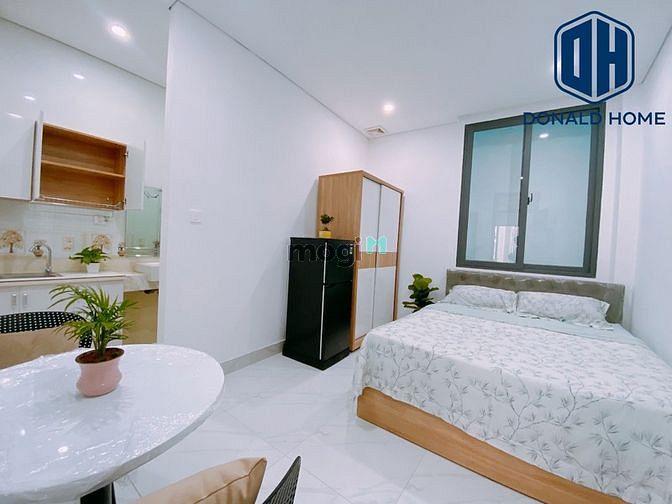 Hình ảnh CHDV - mới xây ngay trung tâm Quận Phú Nhuận