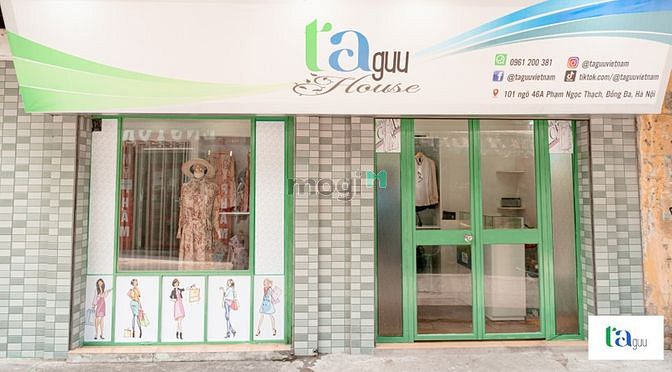 Hình ảnh Sang nhượng cửa hàng thời trang Phạm Ngọc Thạch