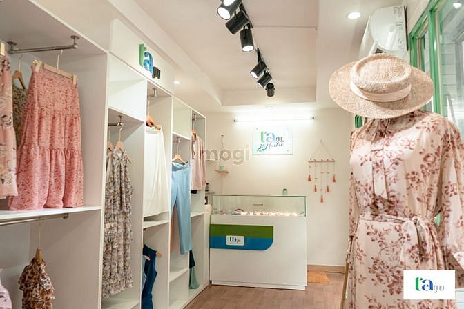 Hình ảnh Sang nhượng cửa hàng thời trang Phạm Ngọc Thạch