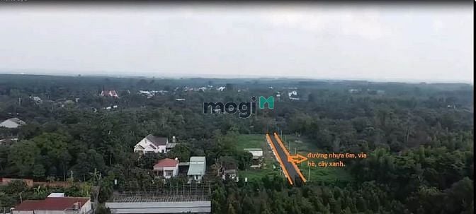Hình ảnh Đất thổ cư cách ranh KCN Dầu Giây 800m giá RẺ