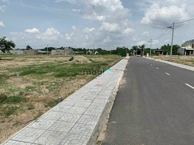 Hình ảnh Bán 2 lô đất nền phú mỹ bà rịa vũng tàu 950Tr SHR