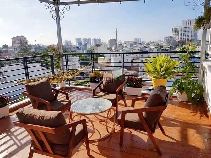 Hình ảnh Bán gấp nhà cực đẹp Nguyễn Khoái Quận 4 - 82m2 6 tầng 7 CHDV cao cấp
