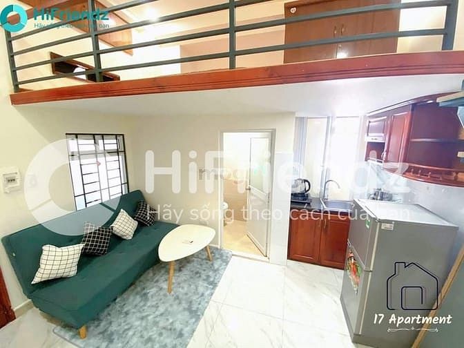 Hình ảnh Tân Thuận Tây cho thuê phòng hỗ trợ cọc