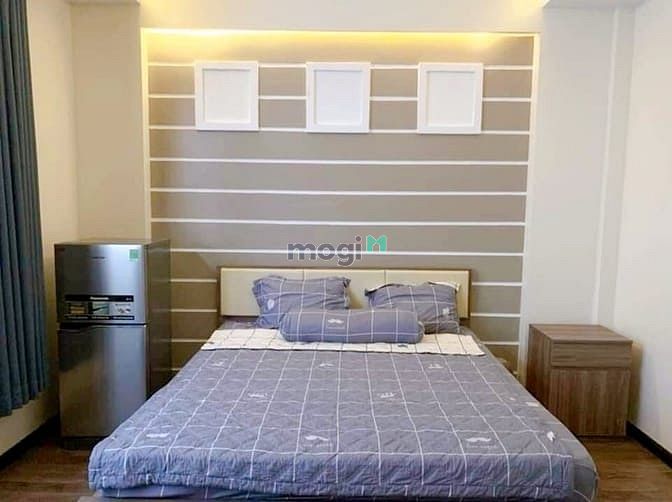 Hình ảnh Bán gấp nhà cực đẹp Nguyễn Khoái Quận 4 - 82m2 6 tầng 7 CHDV cao cấp