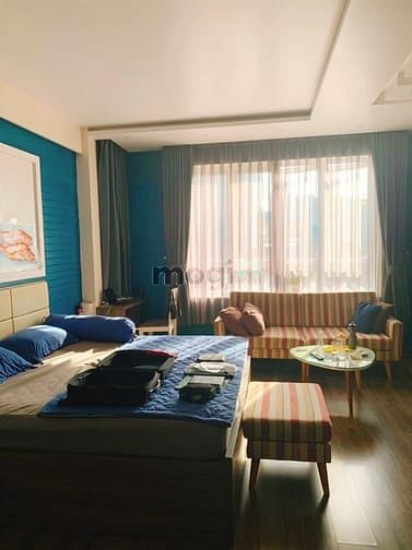 Hình ảnh Bán gấp nhà cực đẹp Nguyễn Khoái Quận 4 - 82m2 6 tầng 7 CHDV cao cấp