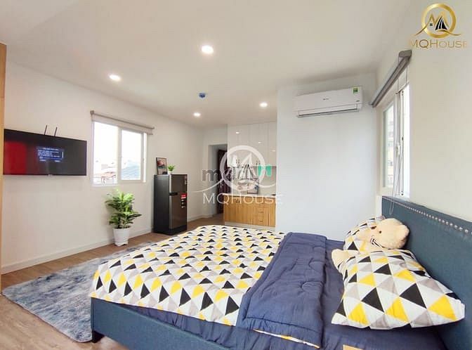 Hình ảnh ❤️‍🔥 Căn Hộ Mới 💯 Gần Sân Bay - Cửu Long