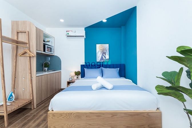 Hình ảnh ❤️Hệ Thống Căn Hộ Studio_1PN Riêng Quận 3❤️❤️Decor Xinh_Ful NT_Giá Tốt