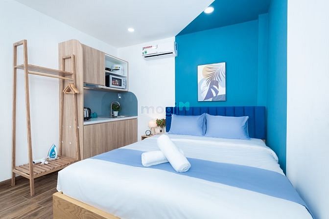 Hình ảnh ❤️Hệ Thống Căn Hộ Studio_1PN Riêng Quận 3❤️❤️Decor Xinh_Ful NT_Giá Tốt