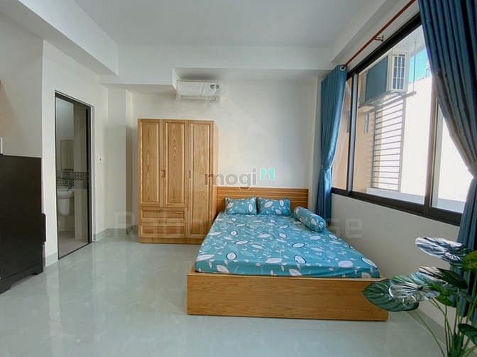 Hình ảnh HOT!!Mb6623 nạp rút nhanh chóng ban công full nội thất_Trung tâm Bình Thạnh_Chỉ từ 6TR_