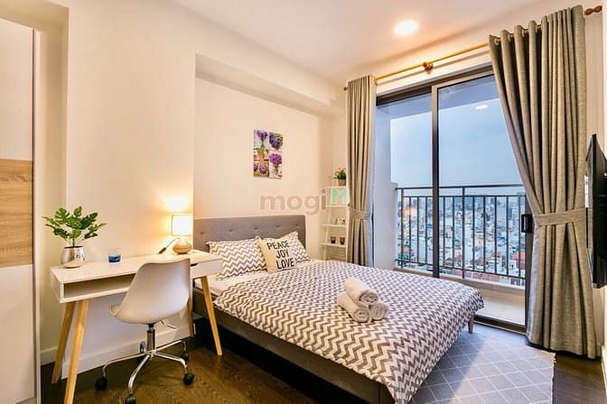Hình ảnh Cho thuê Trang Chủ MB66.COM / Đăng Ký Tặng 66K River Gate 3PN 115m2 full nội thất, view Bitexco