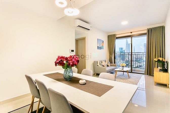 Hình ảnh Cho thuê Trang Chủ MB66.COM / Đăng Ký Tặng 66K River Gate 3PN 115m2 full nội thất, view Bitexco