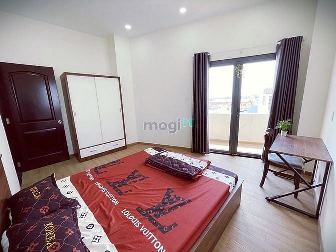 Hình ảnh CHDV sang trọng ban công Full nội thất 4tr