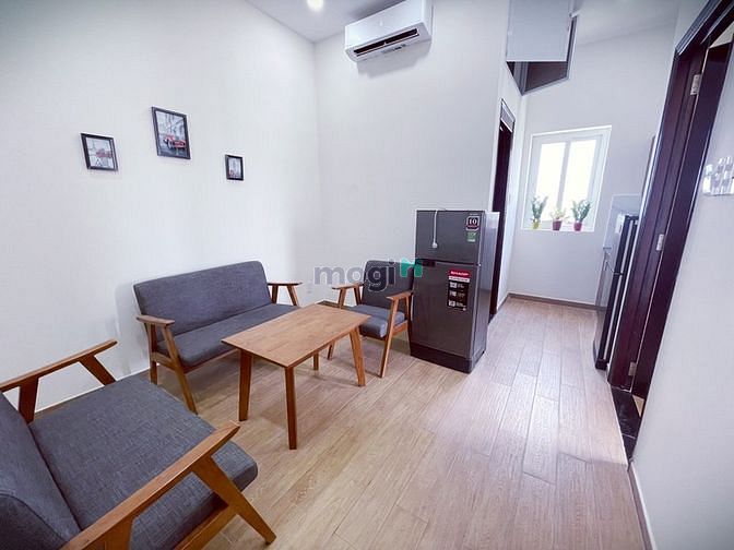 Hình ảnh CHDV sang trọng ban công Full nội thất 4tr