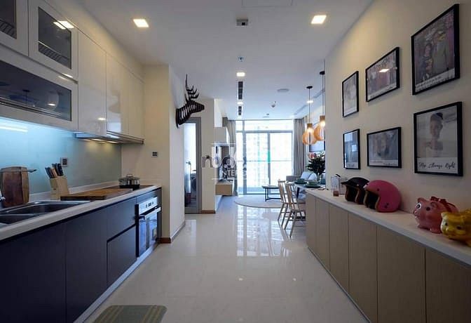 Hình ảnh Cho Thuê 2pn Vinhomes Nhà Đẹp Giá Cực Rẻ