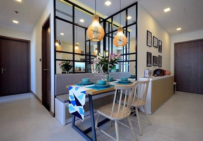 Hình ảnh Cho Thuê 2pn Vinhomes Nhà Đẹp Giá Cực Rẻ
