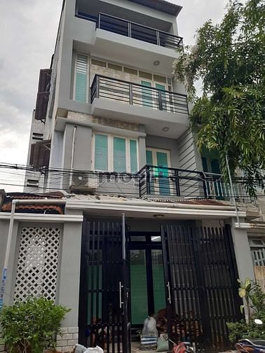 Hình ảnh Nhà phố 2 Lầu 3 Phòng HXH, gần chợ Đo Đạc,chỉ 15tr/th
