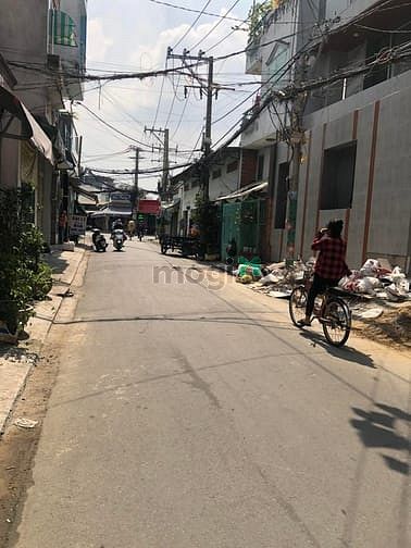 Hình ảnh CẦN bán nền đất tại bình trị đông B, 4x14m, giá 4,9 tỷ. khu Lên Lửa.