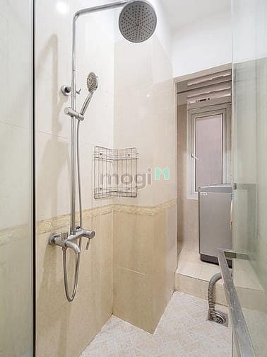 Hình ảnh Mb6623 nạp rút nhanh chóng 1 Phòng ngủ ban công máy giặt riêng quận Tân Bình.