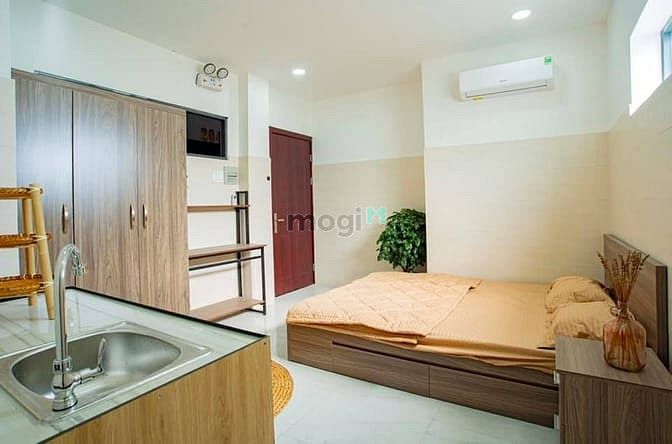 Hình ảnh Phòng trọ full nội thất quận 2 giờ giấc tự do an ninh thoải mái
