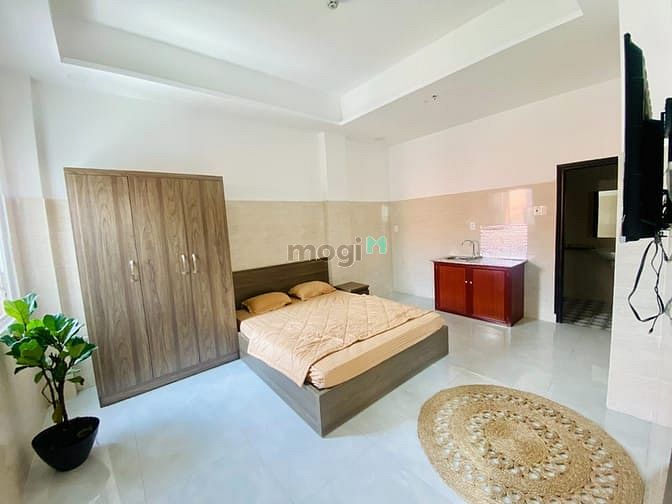 Hình ảnh Phòng trọ full nội thất quận 2 giờ giấc tự do an ninh thoải mái