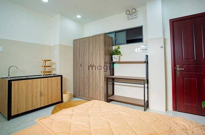 Hình ảnh Phòng trọ full nội thất quận 2 giờ giấc tự do an ninh thoải mái