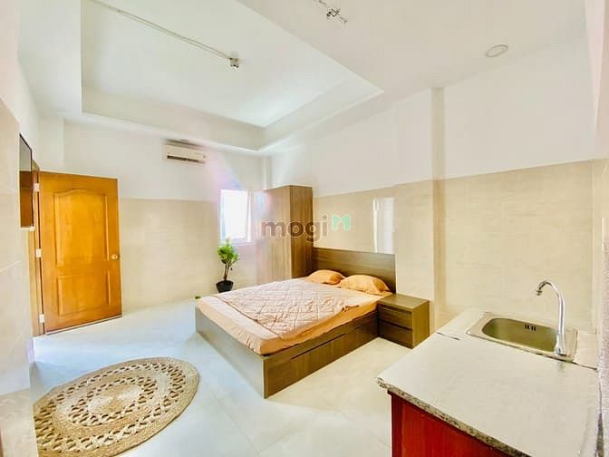 Hình ảnh Phòng trọ full nội thất quận 2 giờ giấc tự do an ninh thoải mái