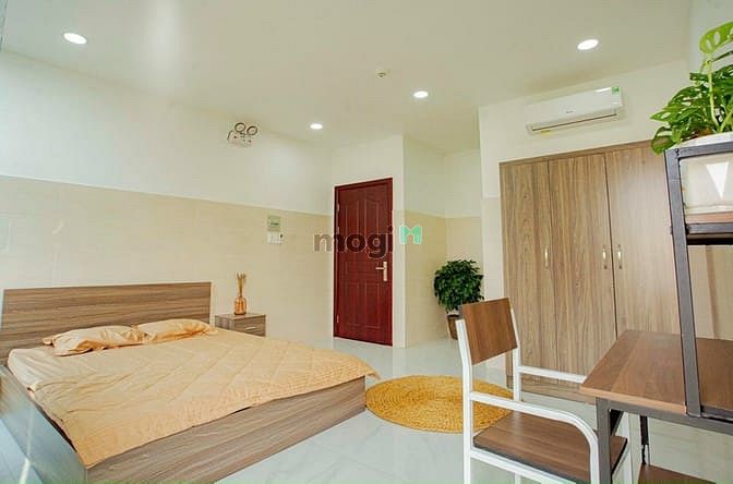 Hình ảnh Phòng trọ full nội thất quận 2 giờ giấc tự do an ninh thoải mái