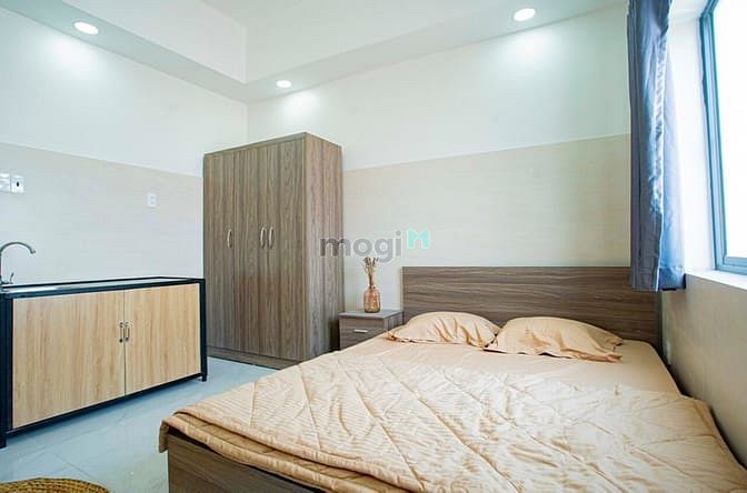 Hình ảnh Phòng trọ full nội thất quận 2 giờ giấc tự do an ninh thoải mái