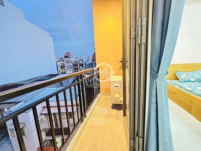 Hình ảnh Cho thuê Trang Chủ MB66.COM / Đăng Ký Tặng 66K mới Bình Thạnh, gần chợ, hẻm xe hơi ngay c