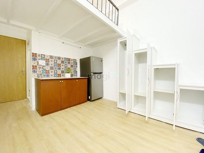 Hình ảnh Phòng gác full NT gần nhà thờ ba chuông 22m2