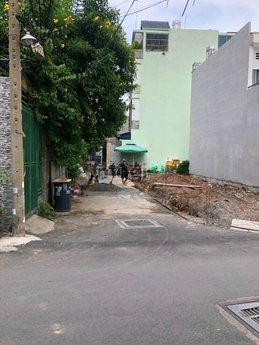 Hình ảnh Đất DT: 4,1x13,6=55m2 Hẻm 175, đường số 2, Tăng Nhơn Phú B. TP Thủ Đức