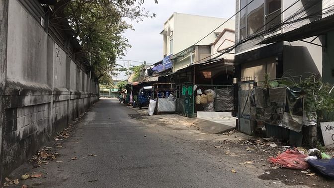 Hình ảnh Đất DT:11x12,5=136m hẻm 78, đường Hồ Bá Phấn, Phước Long A. TP Thủ Đức