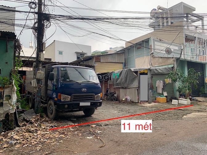 Hình ảnh Đất DT:11x12,5=136m hẻm 78, đường Hồ Bá Phấn, Phước Long A. TP Thủ Đức