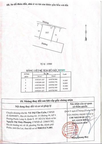 Hình ảnh Đất DT:11x12,5=136m hẻm 78, đường Hồ Bá Phấn, Phước Long A. TP Thủ Đức