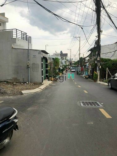 Hình ảnh Đất DT: 4,1x13,6=55m2 Hẻm 175, đường số 2, Tăng Nhơn Phú B. TP Thủ Đức