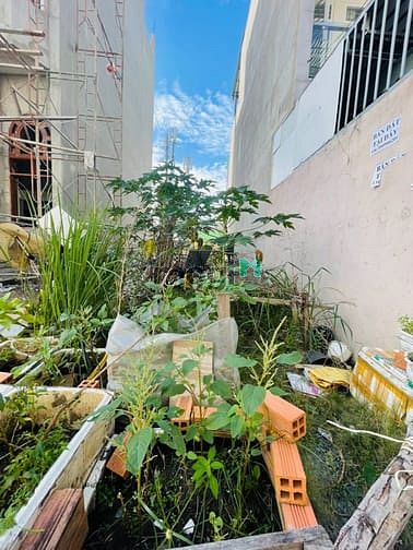 Hình ảnh Bán đất hẻm đường Lê Văn Chí, hẻm thông 8m-KD- Buôn bán tốt, DT87.6m2