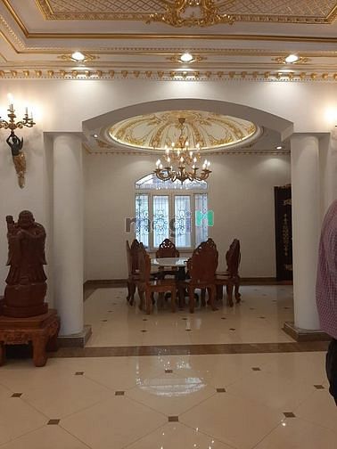 Hình ảnh Biệt thự Vip góc 2 MT Khu Tên Lửa, Bình Tân, 20x22m, 60 tỷ
