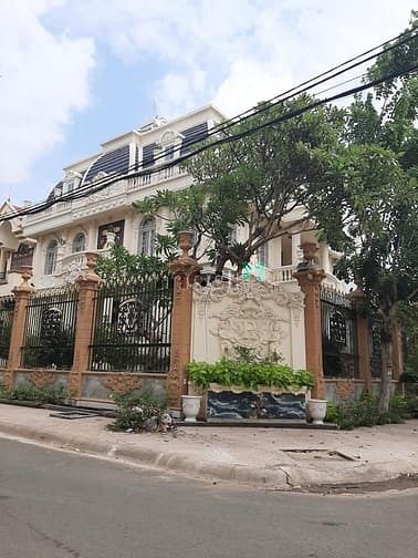 Hình ảnh Biệt thự Vip góc 2 MT Khu Tên Lửa, Bình Tân, 20x22m, 60 tỷ