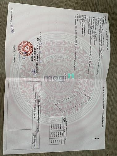 Hình ảnh Đất chính chủ 1079m2 tỉnh lộ 7 củ chi cần bán gấp