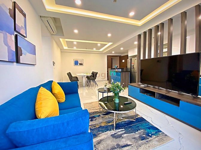 Hình ảnh Mb6623 nạp rút nhanh chóng 3PN 112m2 full nội thất, view Bitexco, landmark81