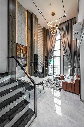 Hình ảnh Duplex 2PN Feliz En Vista nội thất siêu sang 103m² 23tr