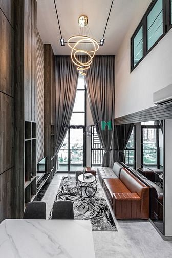 Hình ảnh Duplex 2PN Feliz En Vista nội thất siêu sang 103m² 23tr