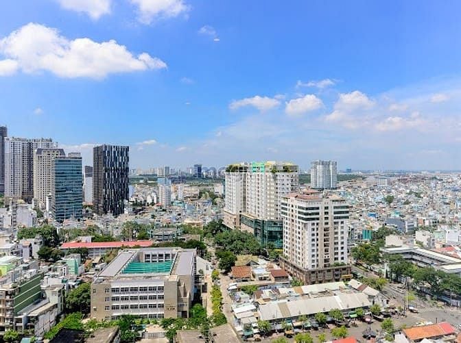 Hình ảnh Mb6623 nạp rút nhanh chóng 3PN 112m2 full nội thất, view Bitexco, landmark81