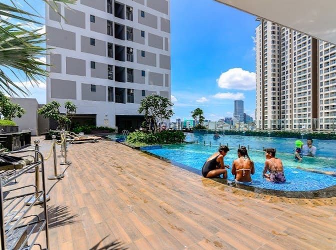 Hình ảnh Mb6623 nạp rút nhanh chóng 3PN 112m2 full nội thất, view Bitexco, landmark81