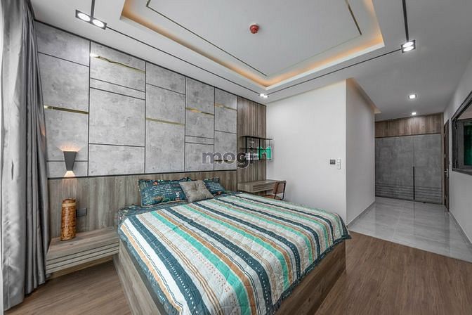 Hình ảnh Duplex 2PN Feliz En Vista nội thất siêu sang 103m² 23tr