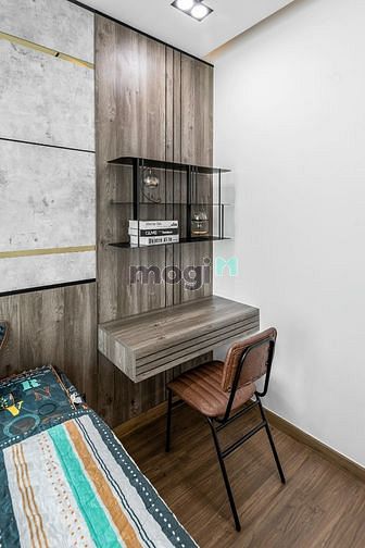 Hình ảnh Duplex 2PN Feliz En Vista nội thất siêu sang 103m² 23tr